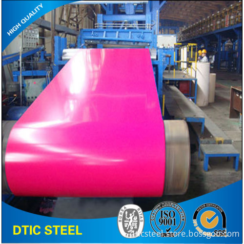 PPGI Prepainted Galvanized Steel Sheet for Bulding Material